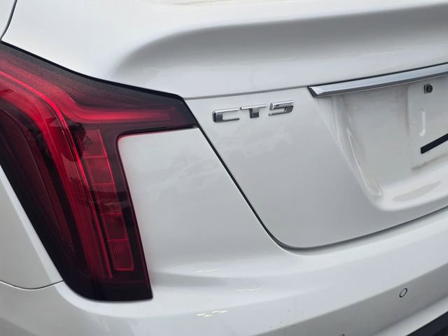 Used 2023 Cadillac CT5 Luxury w/ Cold Weather Package image 12