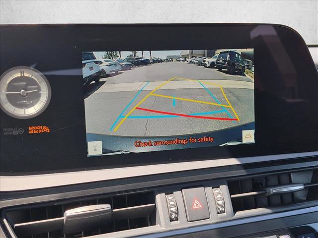 Used 2025 Lexus ES 350 w/ Premium Package FWD image 15
