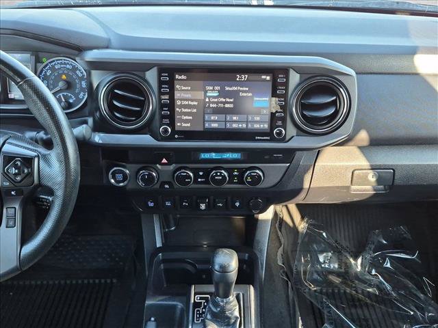 Used 2021 Toyota Tacoma TRD Off-Road w/ Technology Package AWD/4WD image 14