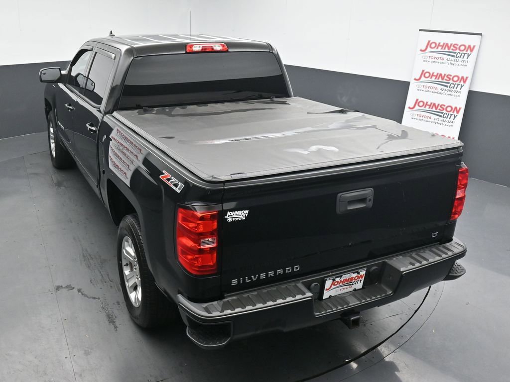 Used 2016 Chevrolet Silverado 1500 LT w/ All Star Edition AWD/4WD image 30