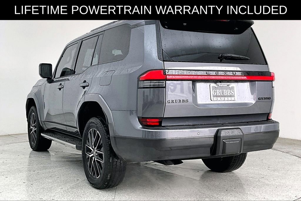 Used 2024 Lexus GX 550 w/ Cold Area Package AWD/4WD image 16