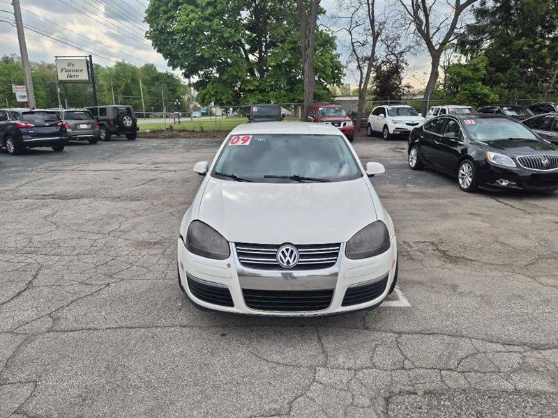 Used 2009 Volkswagen Jetta S FWD image 2