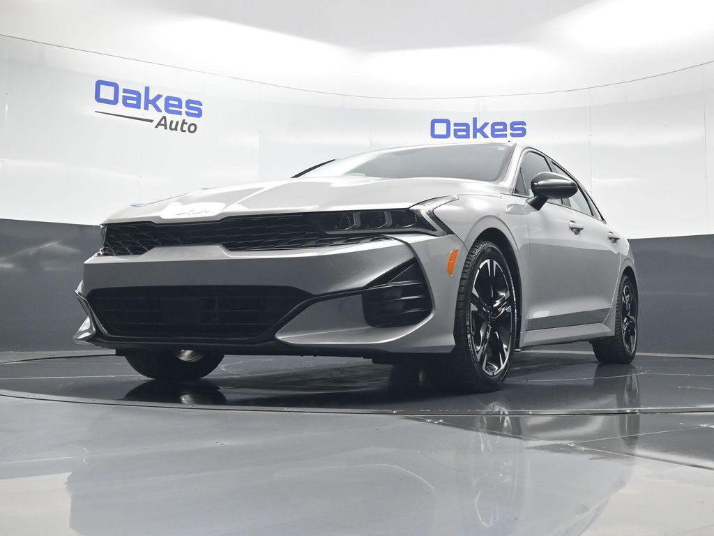 Certified 2023 Kia K5 GT-Line w/ GT-Line Premium Package image 39