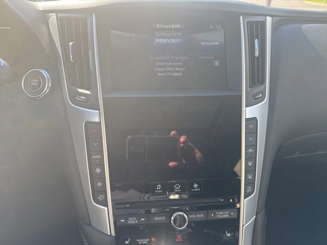 Certified 2024 INFINITI Q50 Luxe w/ Cargo Package AWD/4WD image 17