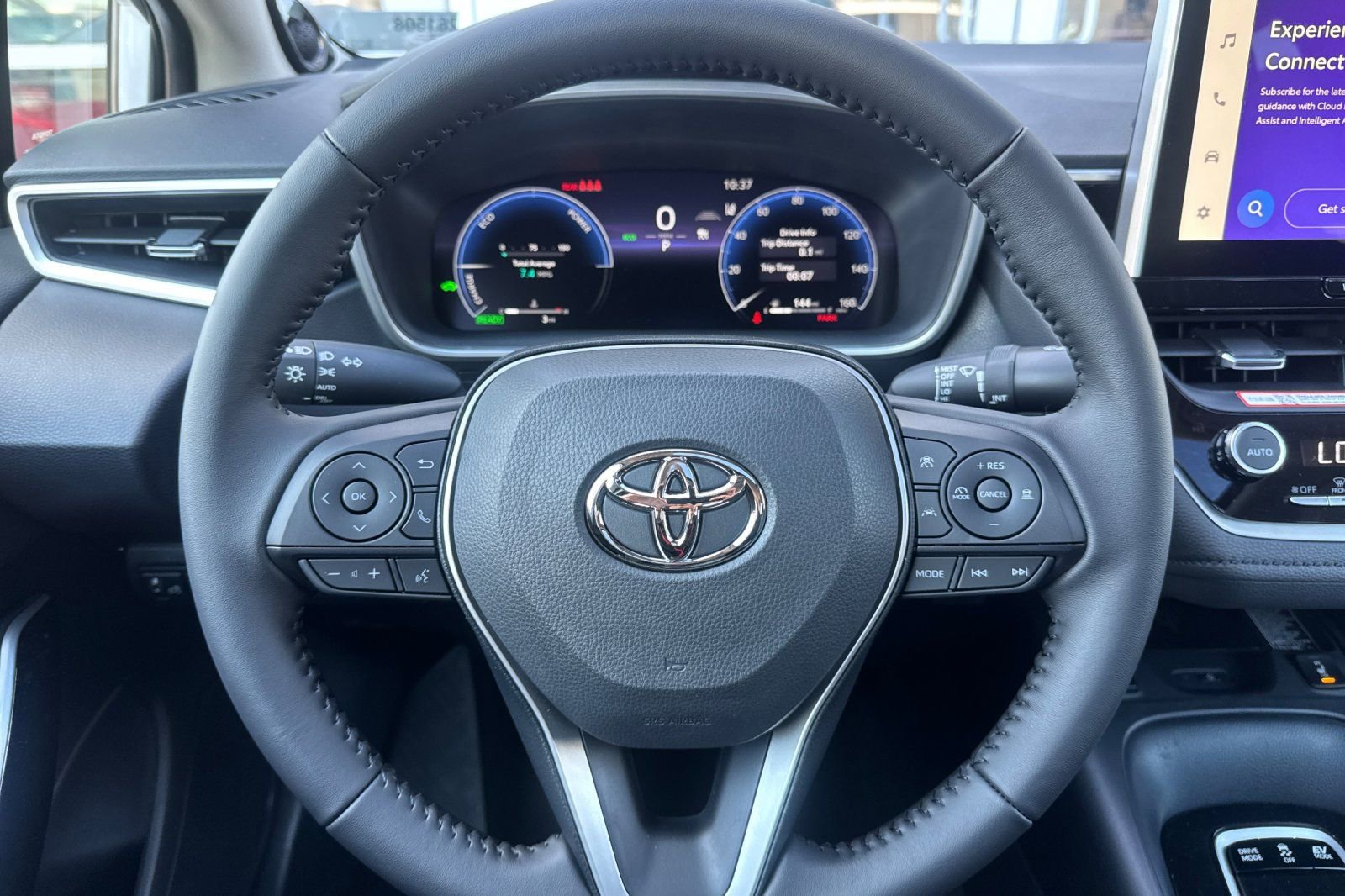 New 2026 Toyota Corolla XLE image 25