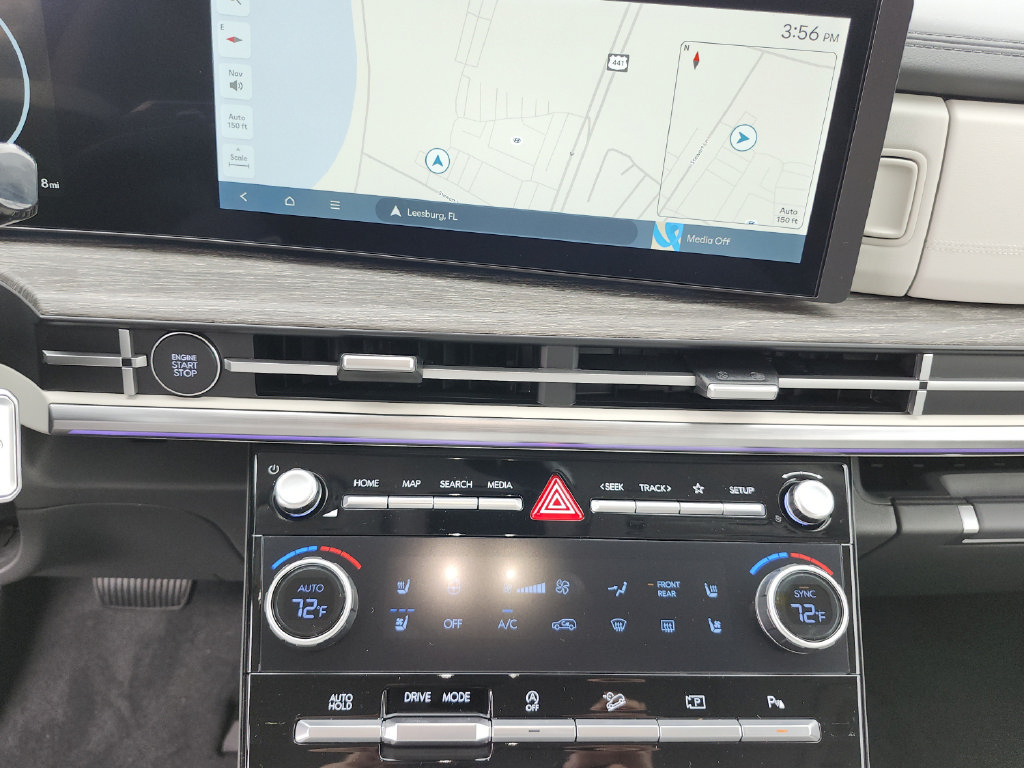 New 2027 Hyundai Santa Fe Calligraphy FWD image 27