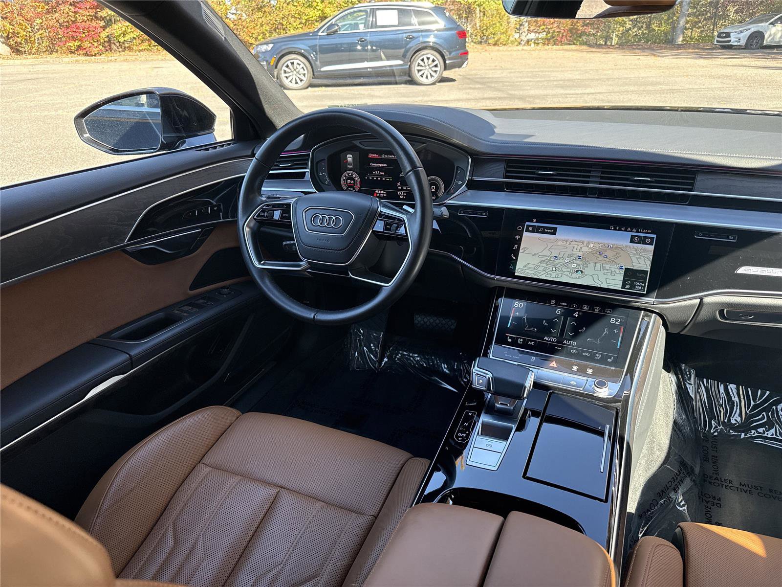 Used 2022 Audi A8 L 3.0T w/ Executive Package image 15