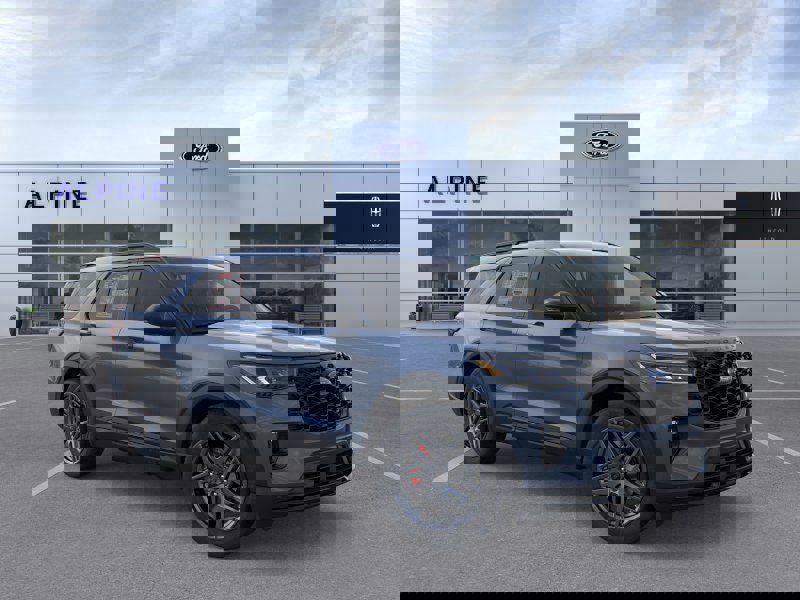 New 2025 Ford Explorer ST w/ Sun And Sound Package image 7
