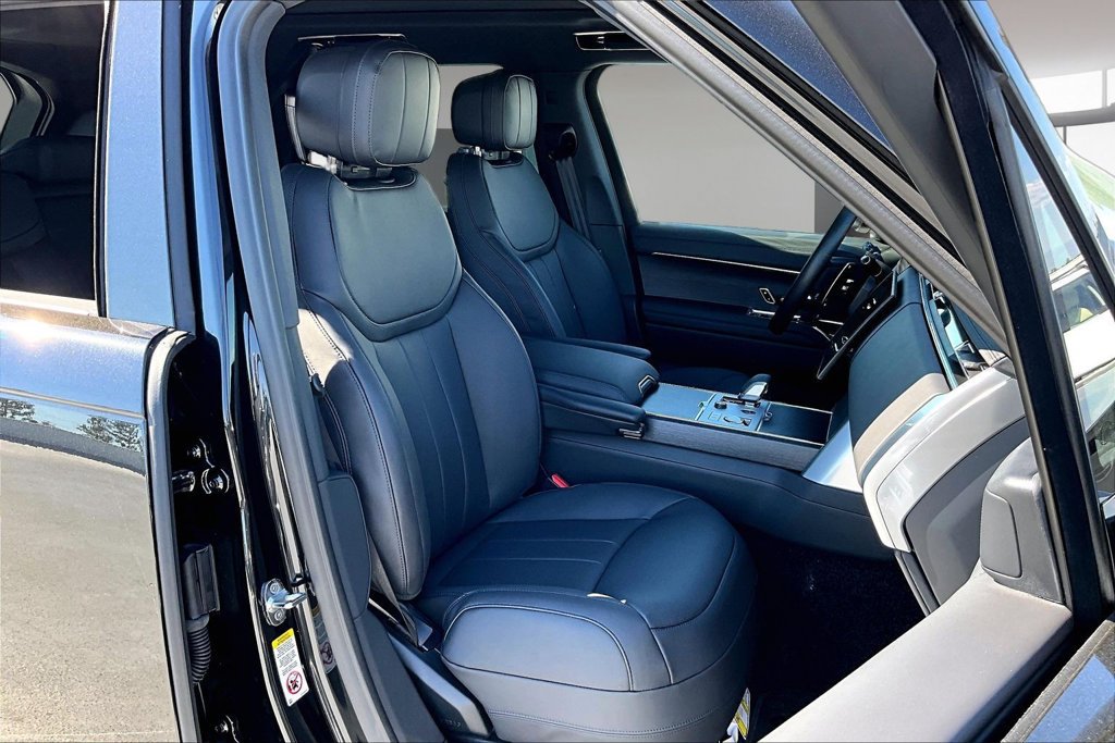 New 2027 Land Rover Range Rover SE AWD/4WD image 11