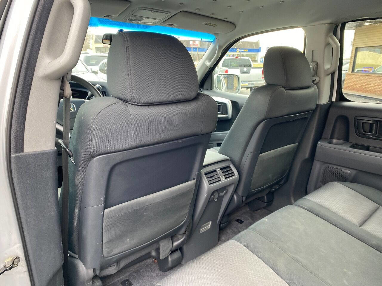 Used 2007 Honda Ridgeline RTS image 21