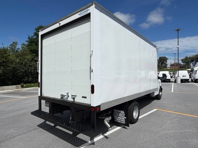 New 2026 Chevrolet Express 3500 w/ Power Convenience Package RWD image 8