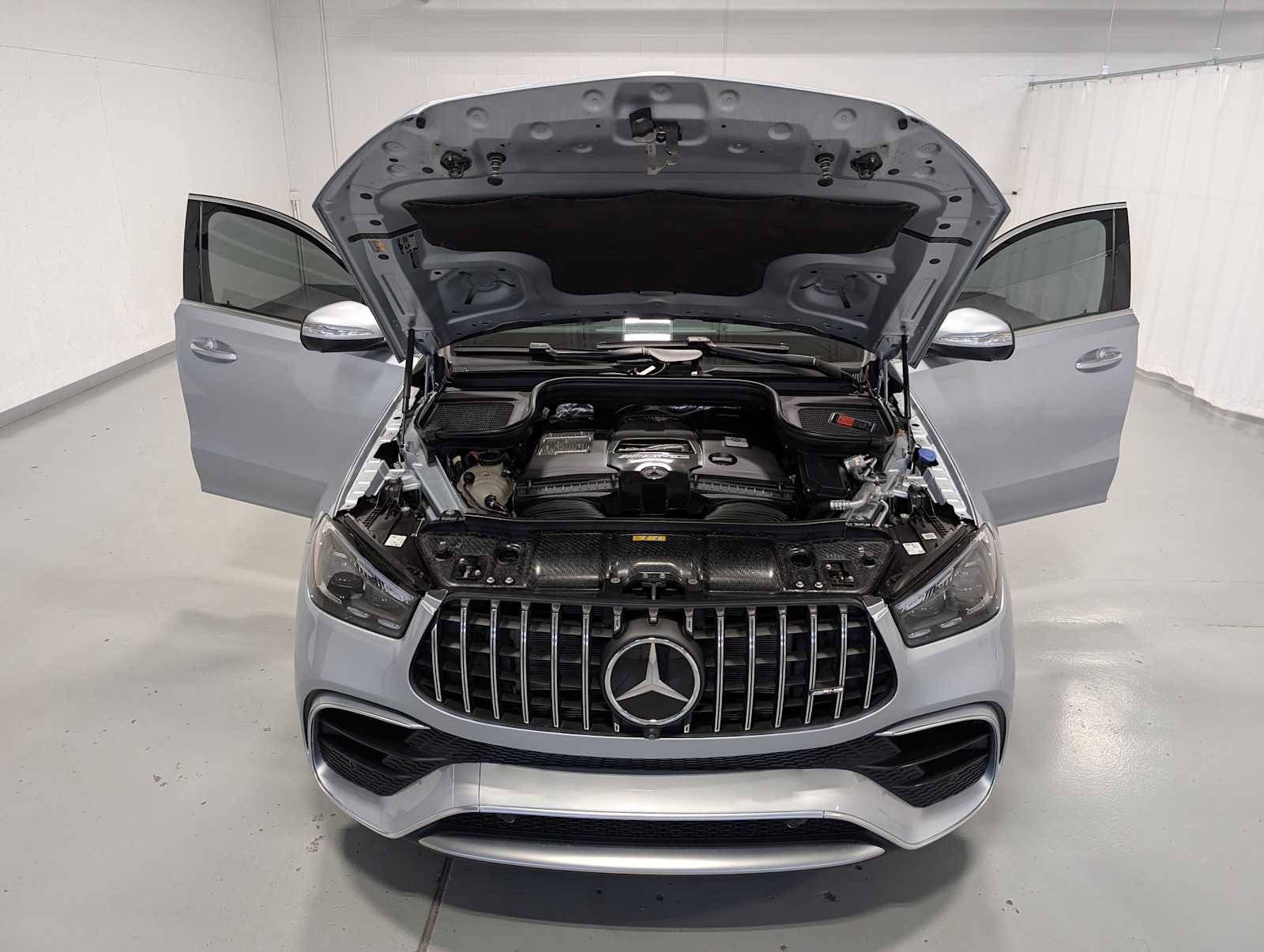 Certified 2024 Mercedes-Benz GLE 63 AMG S image 12