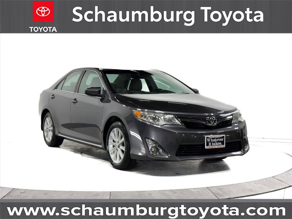 Used 2013 Toyota Camry XLE