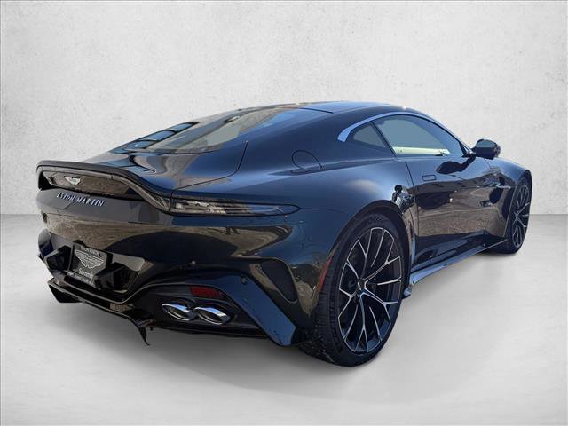 New 2026 Aston Martin V8 Vantage Coupe image 5
