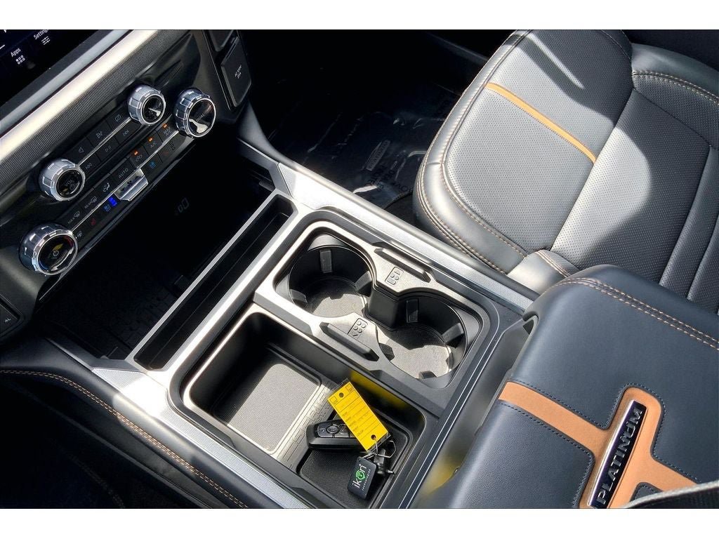 Used 2024 Ford F250 Platinum AWD/4WD image 19