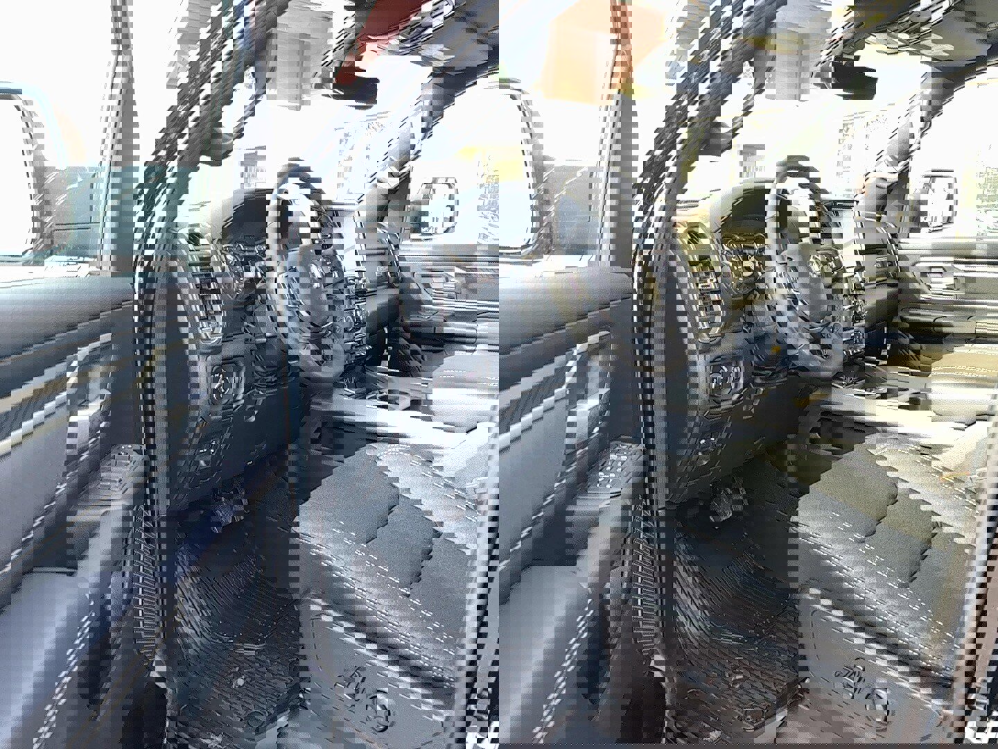 New 2025 RAM 1500 Big Horn w/ Night Edition image 21