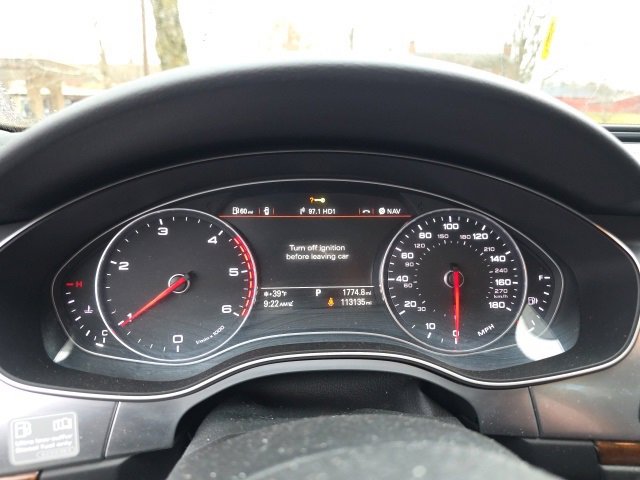 Used 2015 Audi A6 TDI Premium Plus w/ 19" Sport Package image 8