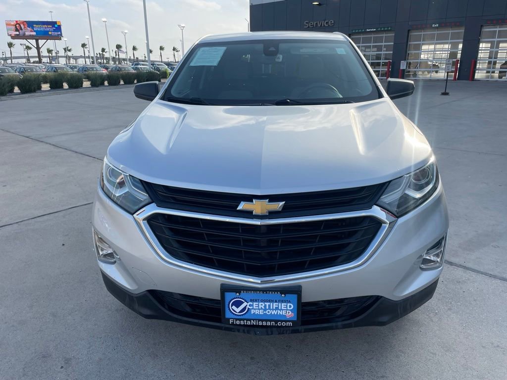 Used 2020 Chevrolet Equinox LS w/ LS Convenience Package FWD image 6