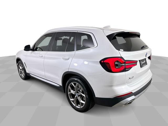 Used 2023 BMW X3 xDrive30i w/ Premium Package AWD/4WD image 6