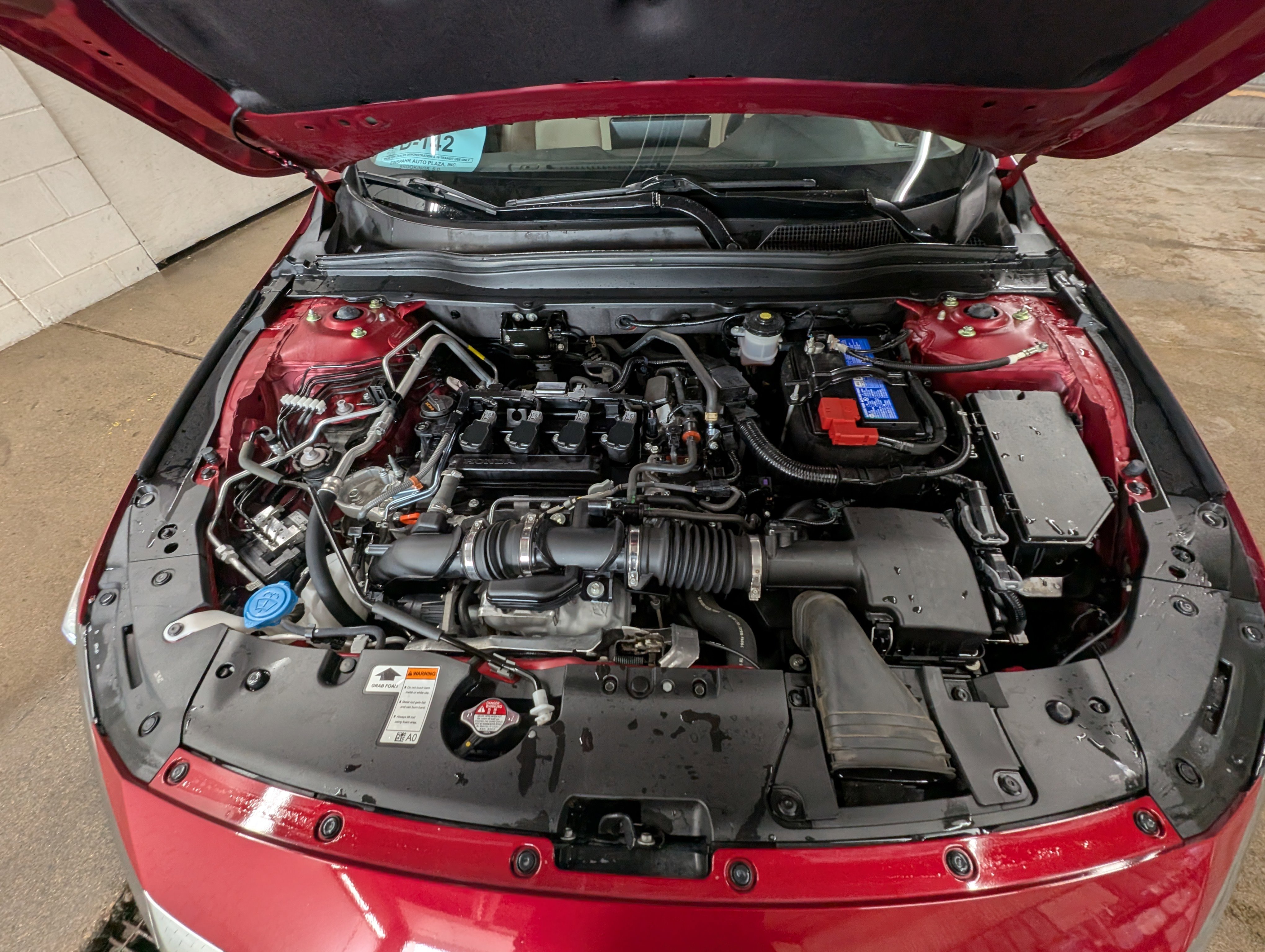 Used 2021 Honda Accord EX-L image 4