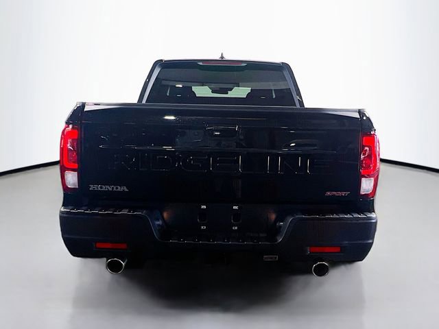 Certified 2025 Honda Ridgeline Sport+ image 23