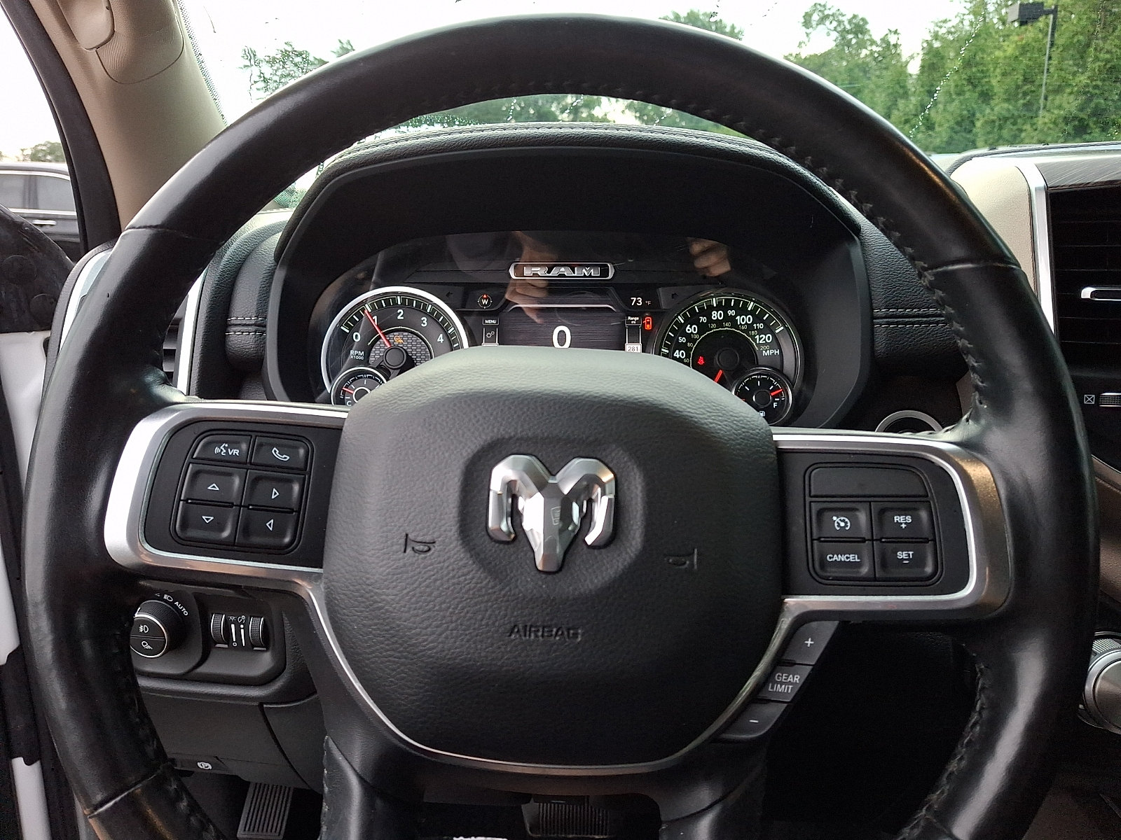 Used 2019 RAM 2500 Laramie AWD/4WD image 21