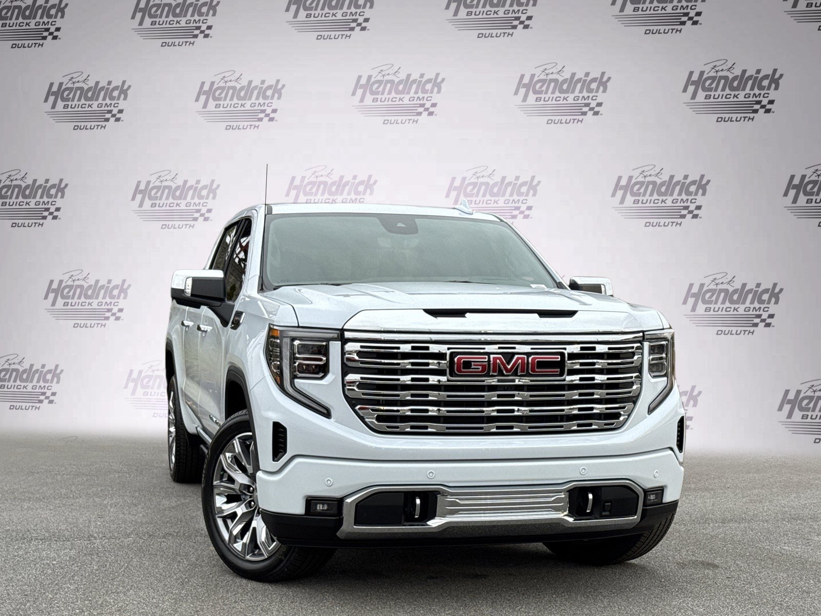 New 2026 GMC Sierra 1500 Denali AWD/4WD image 2