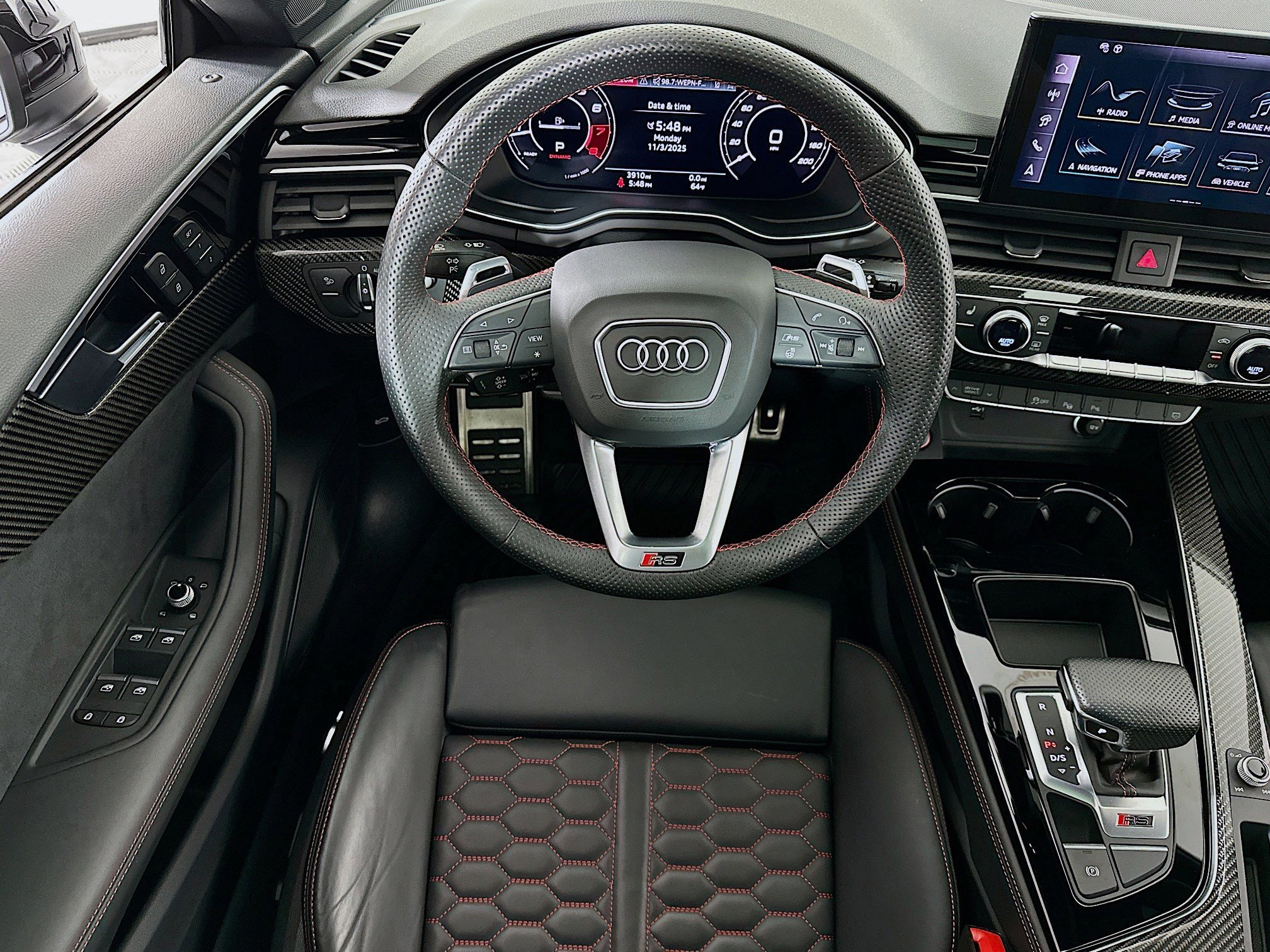 Used 2025 Audi RS 5 Sportback image 21