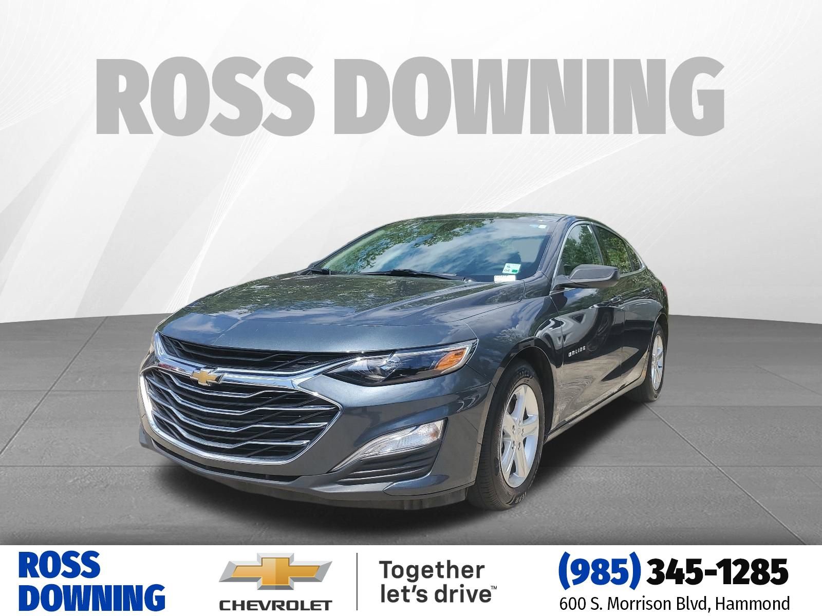Used 2020 Chevrolet Malibu LS FWD video 1