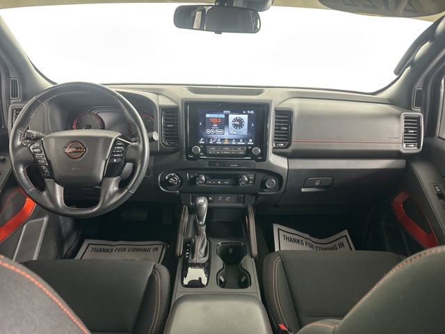 Used 2022 Nissan Frontier PRO-4X w/ Technology Package image 20