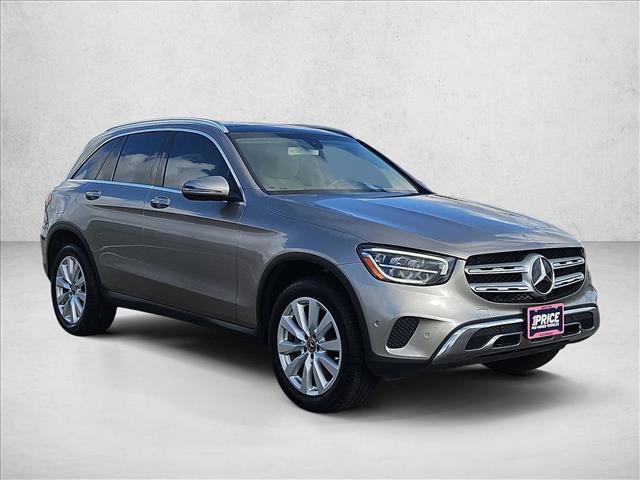 Used 2020 Mercedes-Benz GLC 300 image 3