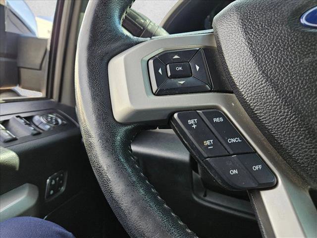 Used 2017 Ford F150 Lariat w/ Equipment Group 502A Luxury image 11