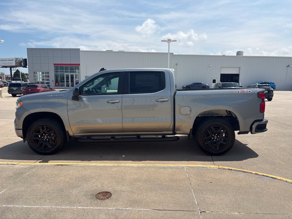 New 2026 Chevrolet Silverado 1500 RST w/ RST Select Package AWD/4WD image 10