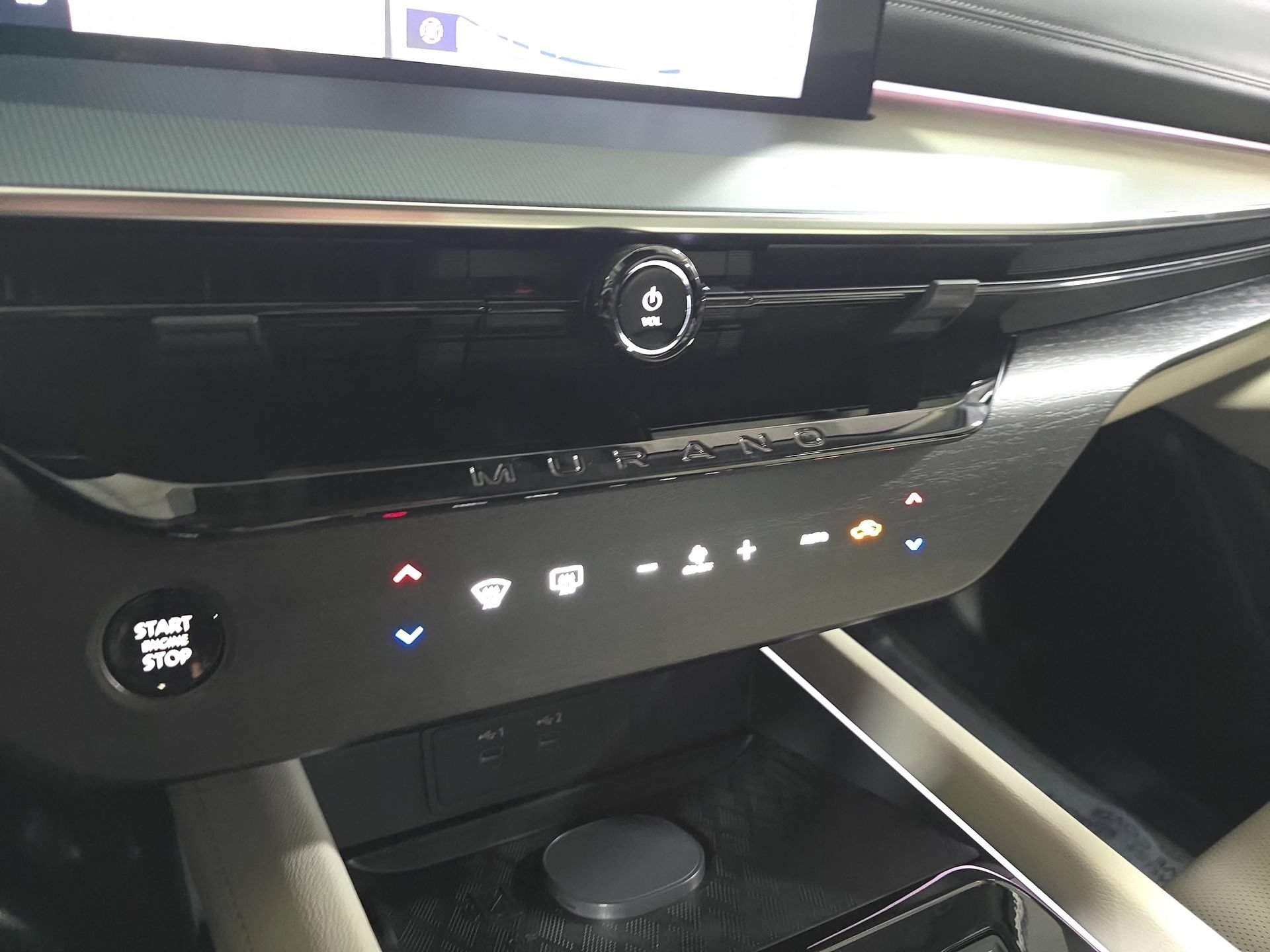 New 2026 Nissan Murano SL w/ Comfort Package AWD/4WD image 24