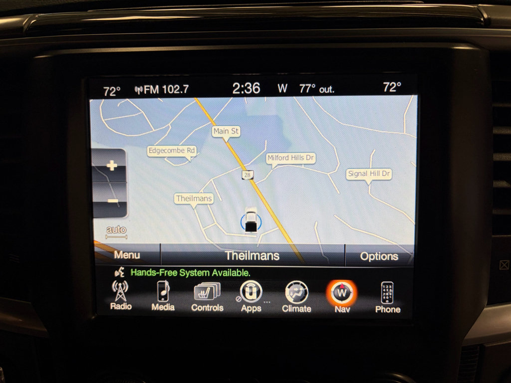 Used 2017 RAM 1500 Limited image 16