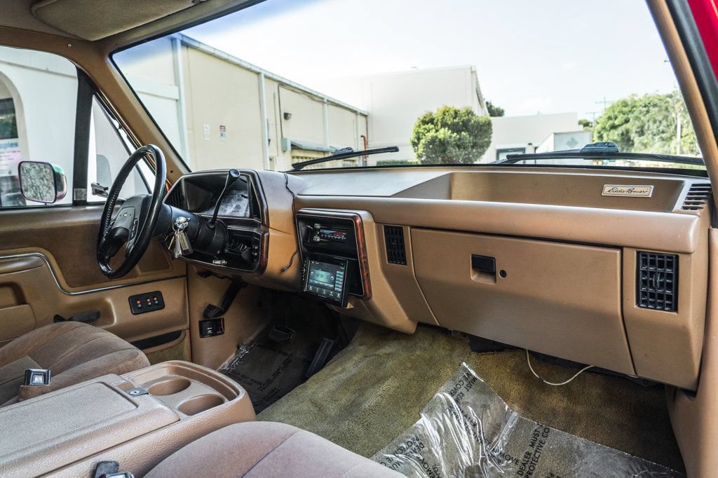 Used 1989 Ford Bronco AWD/4WD image 21