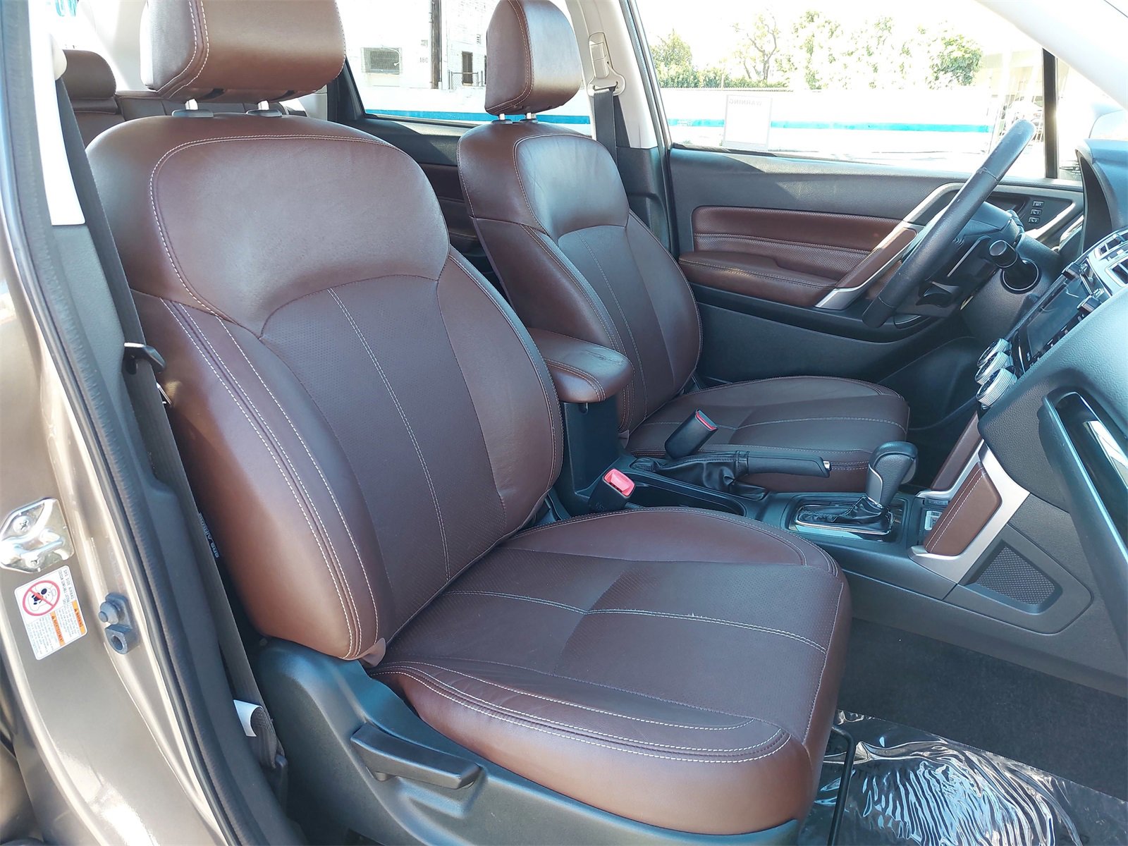 Used 2017 Subaru Forester 2.0XT Touring image 10