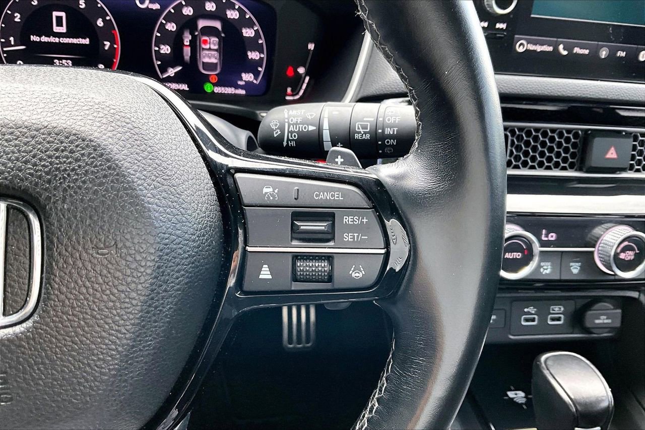 Used 2022 Honda Civic Sport Touring image 31
