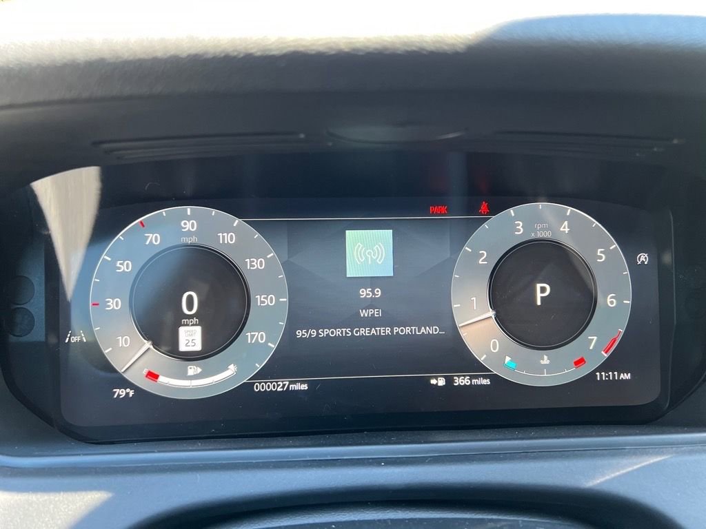 New 2026 Land Rover Range Rover Velar S image 15