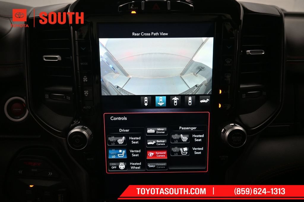 Used 2021 RAM 1500 TRX w/ TRX Level 2 Equipment Group AWD/4WD image 21