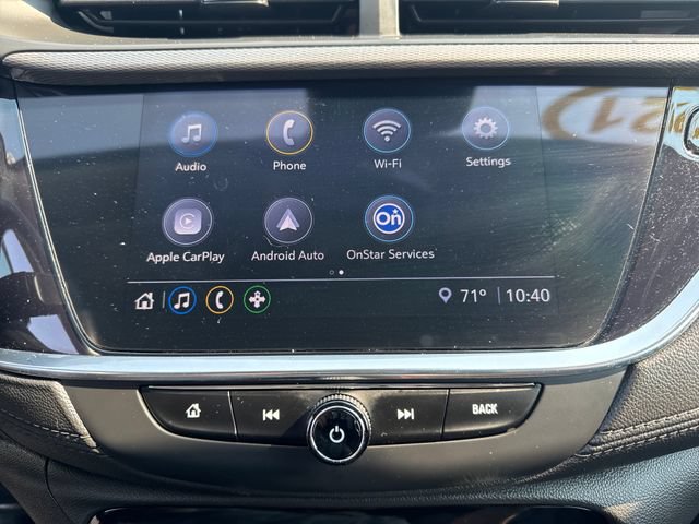 Used 2021 Buick Encore GX Preferred w/ Sport Touring Package AWD/4WD image 17