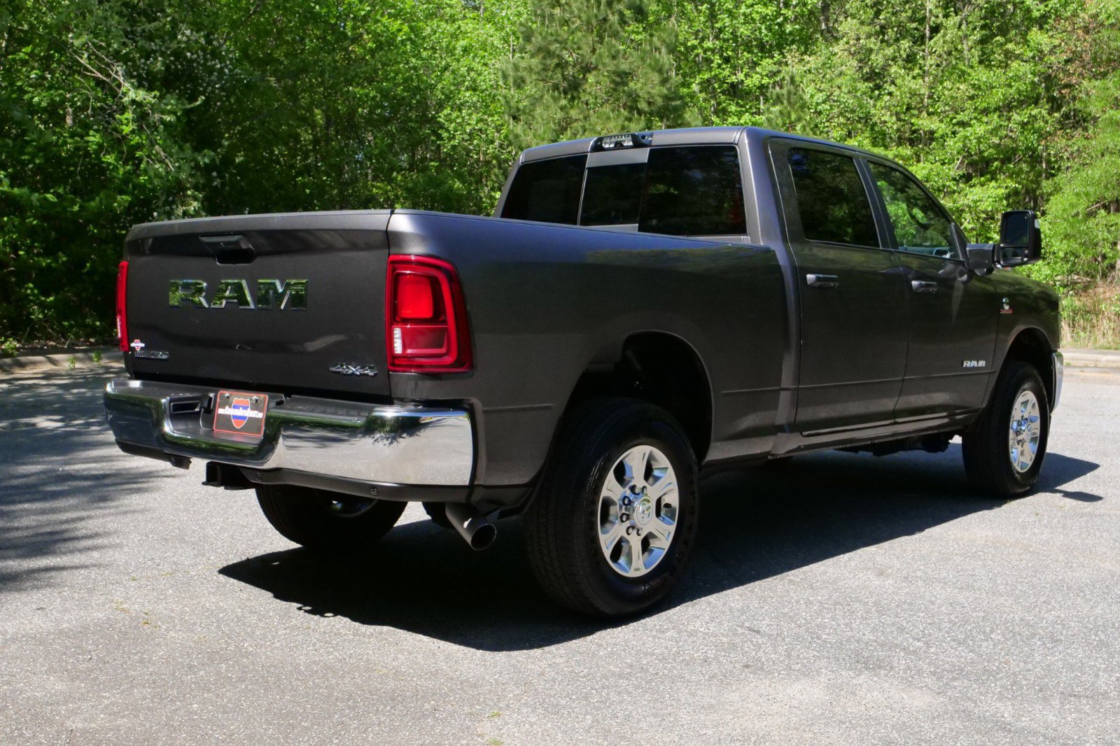 Used 2025 RAM 3500 Big Horn image 21