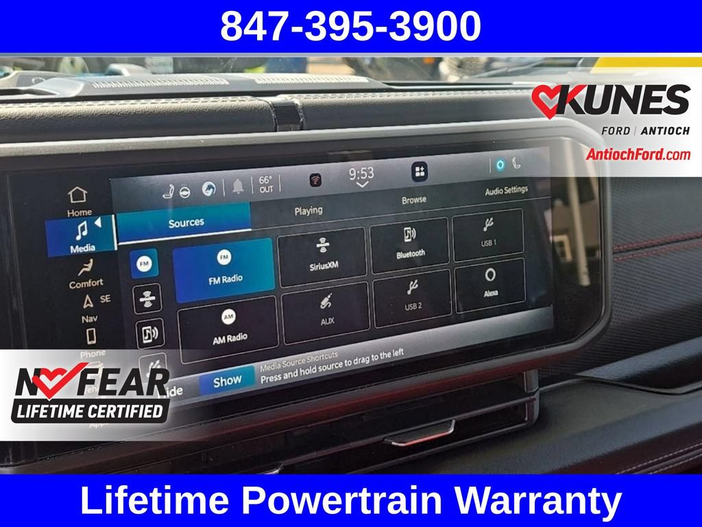 Used 2024 Jeep Wrangler Unlimited Rubicon 392 w/ Dual Top Group AWD/4WD image 35