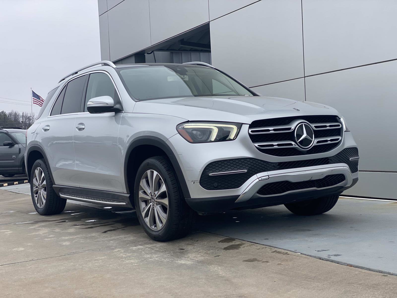 Used 2020 Mercedes-Benz GLE 350 4MATIC