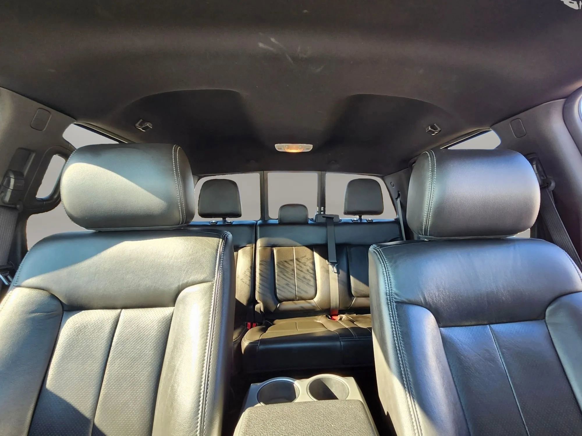 Used 2014 Ford F150 FX4 w/ Equipment Group 402A Luxury image 29