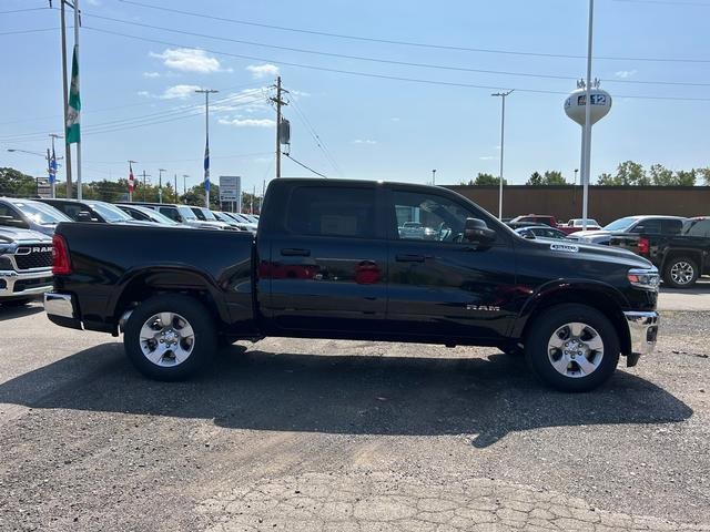 New 2025 RAM 1500 Big Horn image 2