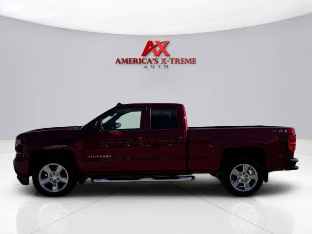 Used 2018 Chevrolet Silverado 1500 LT w/ All Star Edition AWD/4WD image 2