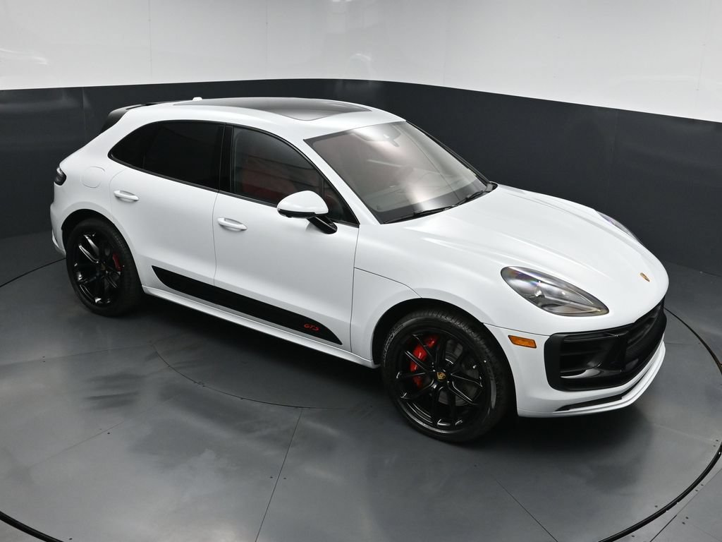 New 2026 Porsche Macan GTS AWD/4WD image 21
