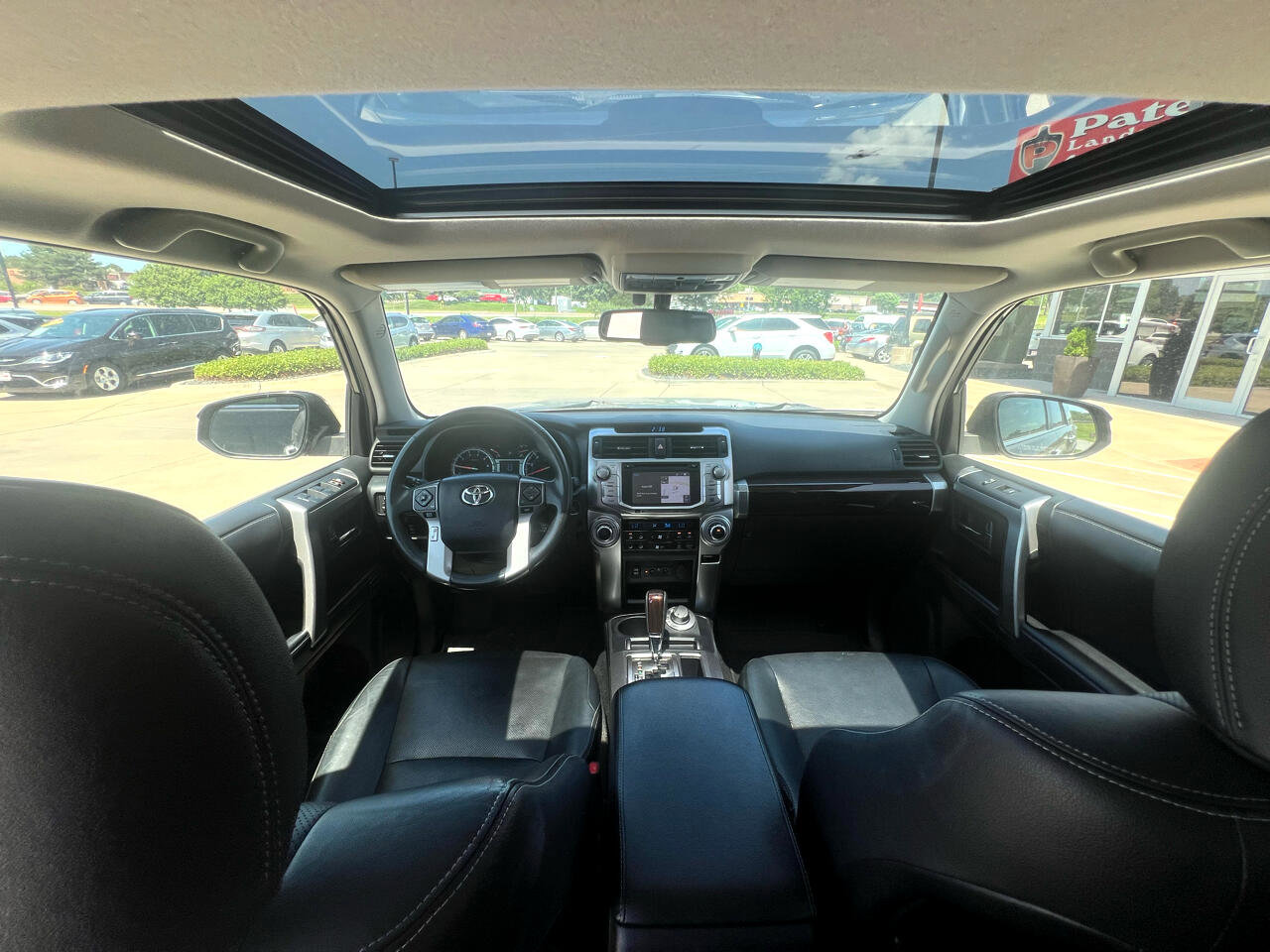 Used 2018 Toyota 4Runner SR5 image 11
