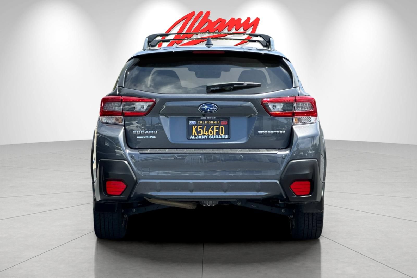 Used 2022 Subaru Crosstrek 2.5i Limited w/ Popular Package #4A AWD/4WD image 5